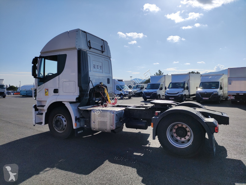 Traktor Iveco 19 TONNES 360 CV 1 COUCHETTE