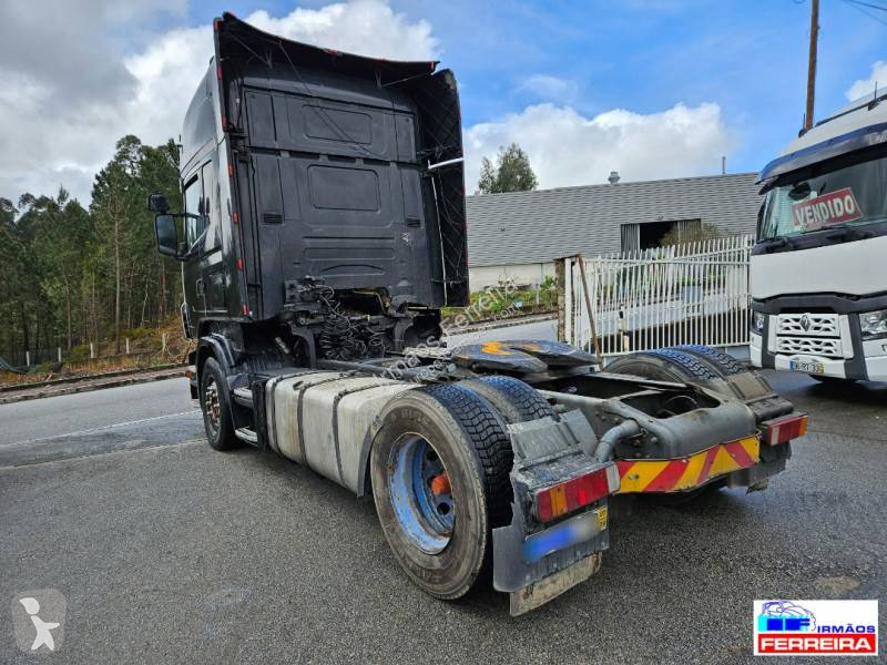 Traktor Scania