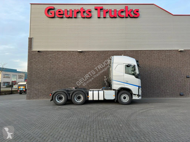 Tractor Volvo FH  6X4 TREKKER/TRACTOR/SZM EURO...