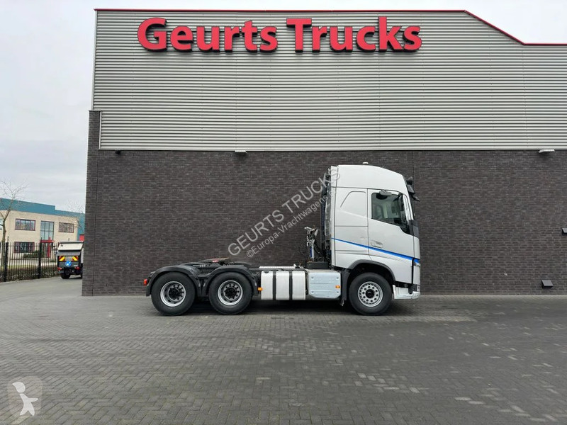 Tahač Volvo FH  6X4 TREKKER/TRACTOR/SZM EURO 6...
