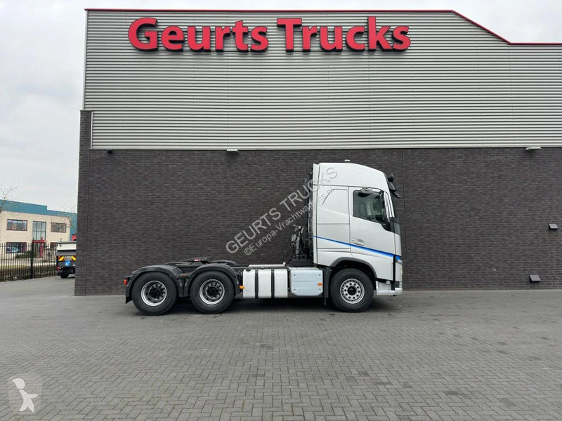 Tractor Volvo FH  6X4 TREKKER/TRACTOR/SZM EURO...