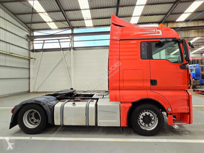 Traktor MAN 18.440 XLX / AIRCO / EURO 6
