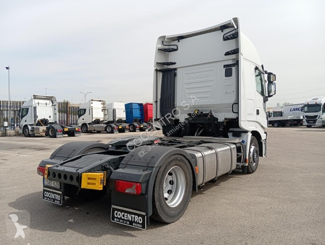 Tahač Iveco Stralis IVECO AS440S46T/P