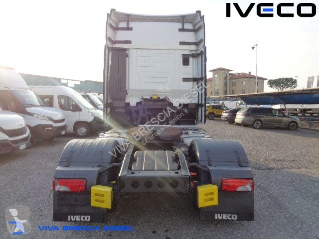 Tractor Iveco S-WAY AS440S48