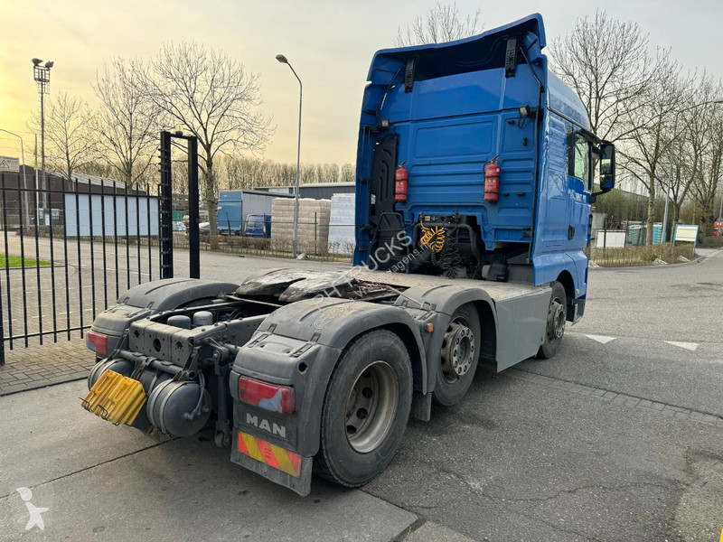 Traktor MAN 26.460 6X2 EURO 6