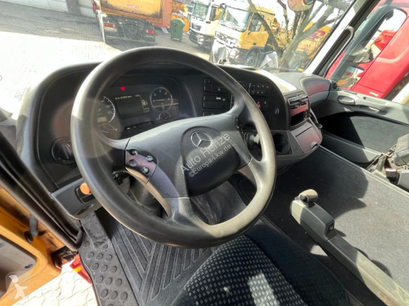 Traktor Mercedes Actros 1841 LS SZM
