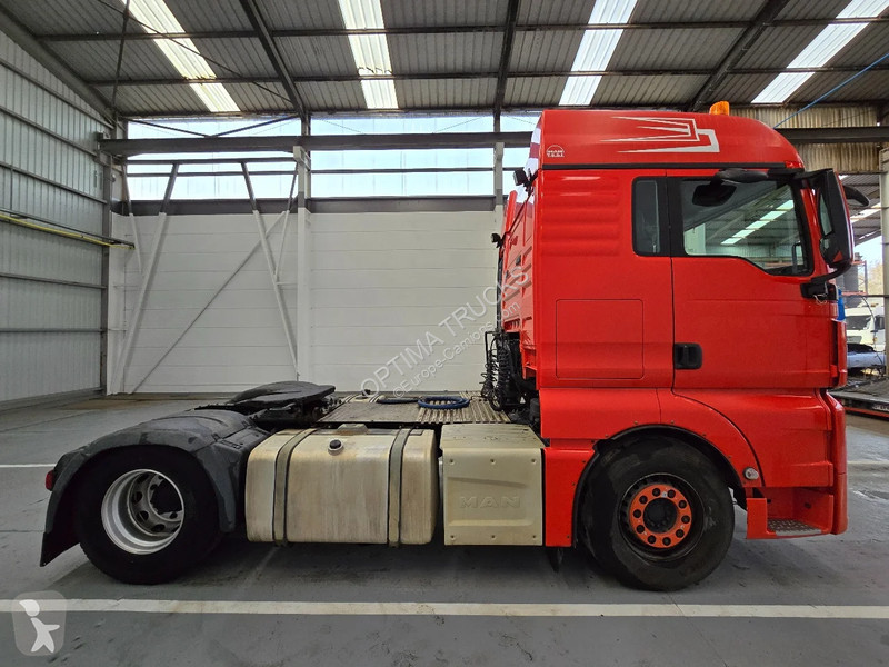 Traktor MAN 18.440 XLX / EURO 6 / AIRCO / PTO