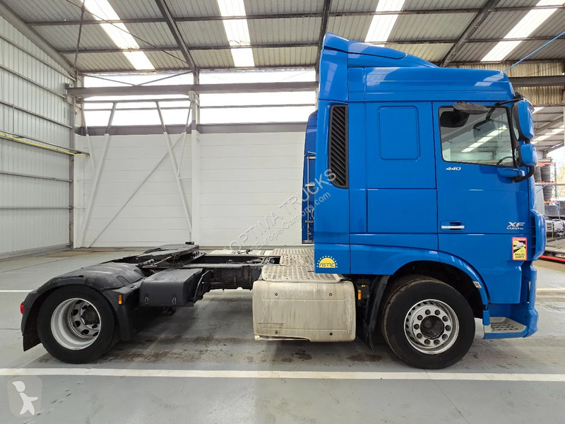 Traktor DAF 440 EURO 6 / AIRCO