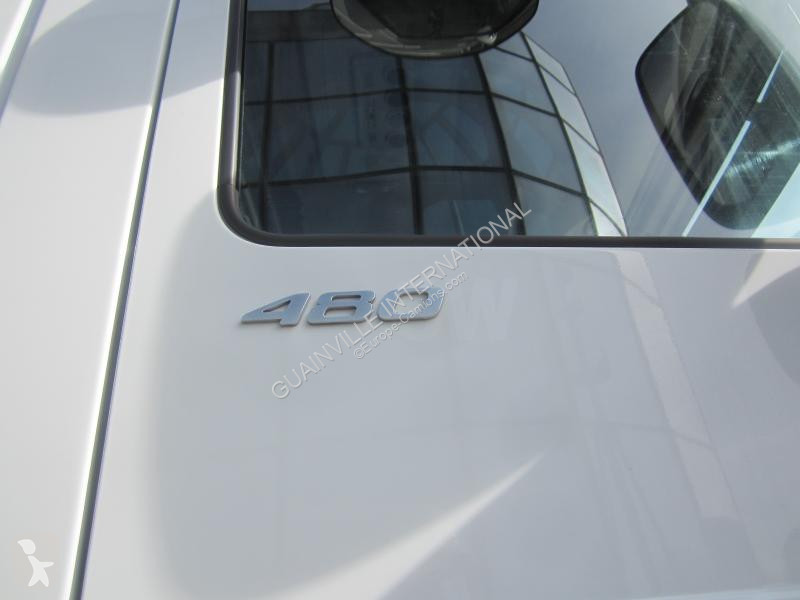 Tracteur DAF XF