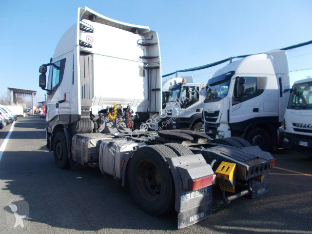 Tahač Iveco STRALIS AS440S50T/P