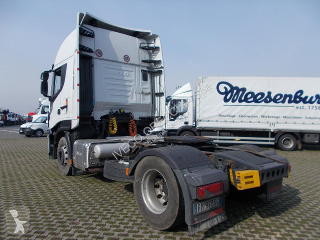 Tahač Iveco STRALIS AS440S46T/P