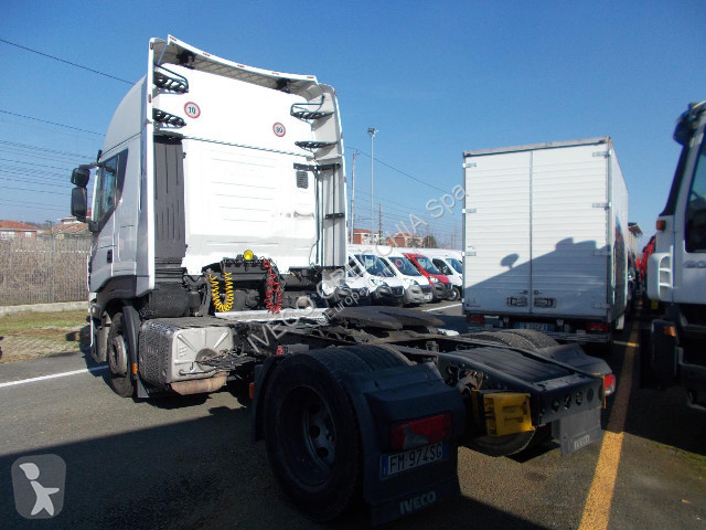 Tahač Iveco STRALIS AS440S46T/P