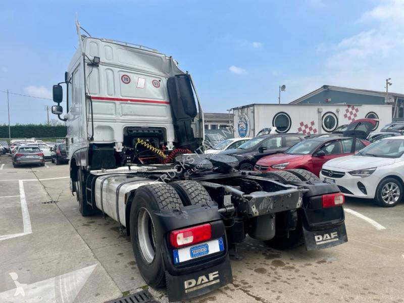 Traktor DAF