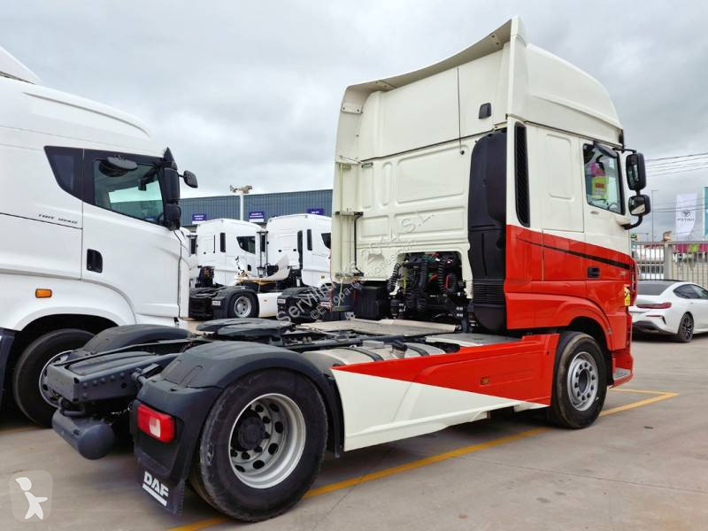 Traktor DAF