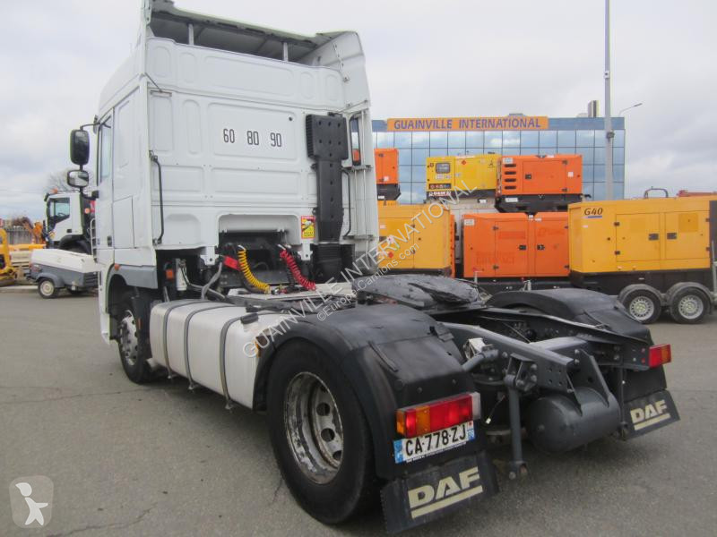 Traktor DAF 460