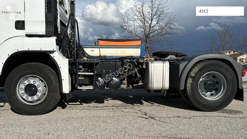 Traktor MAN TGS 18.440 4x2