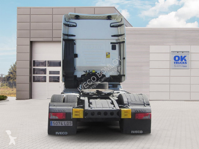 Traktor Iveco Stralis Hi-Way 460