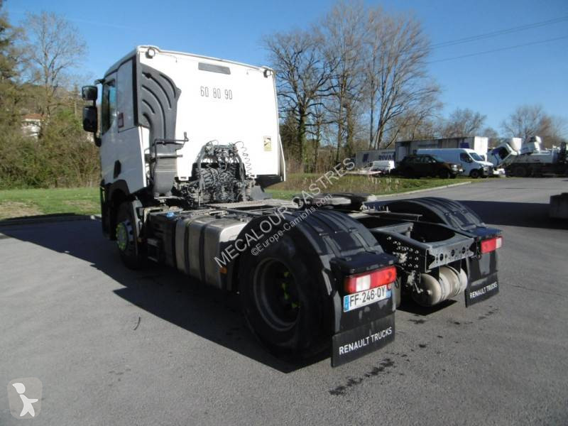 Traktor Renault