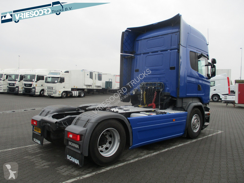 Traktor Scania 410 N320
