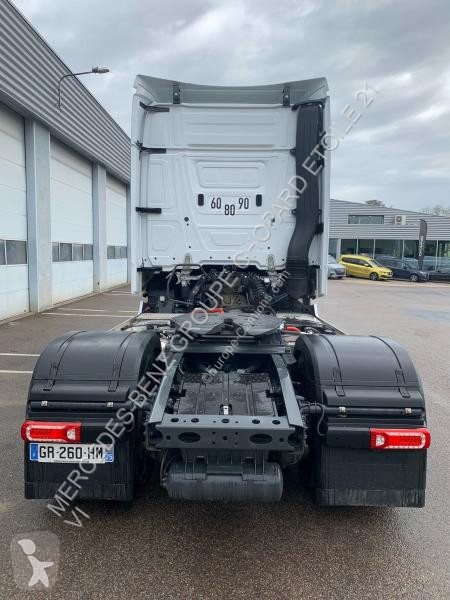 Traktor Mercedes 1848 LS 4X2