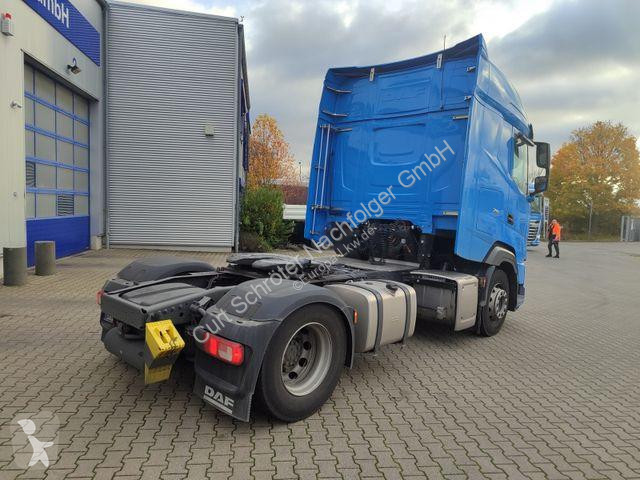 Traktor DAF FT 480, AUT, RET, Garantie