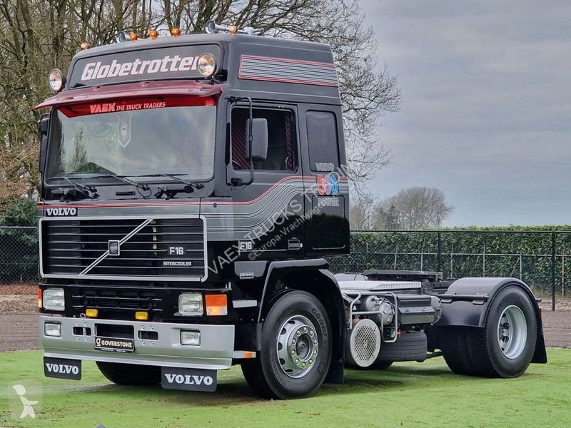 Traktor Volvo F 16 500 Globetrotter 4x2 - Fully...