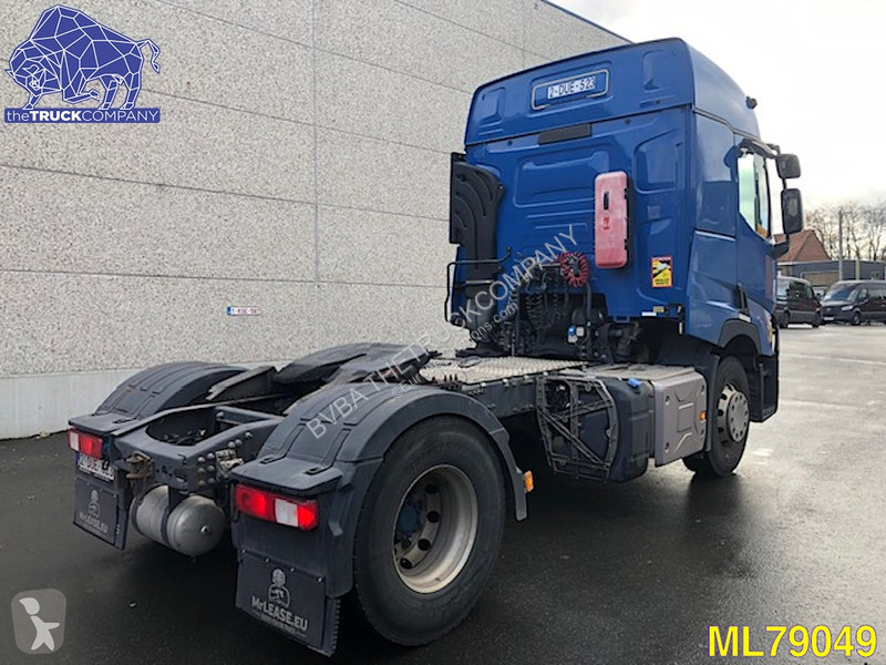 Traktor Renault renault_t 460 Euro 6