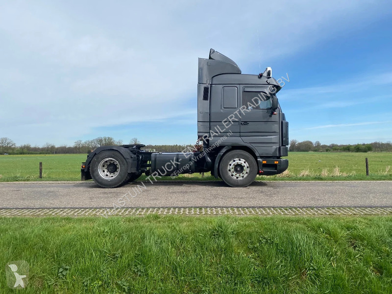 Trekker Scania R143-450 V8 | OLD SKOOL | NO...
