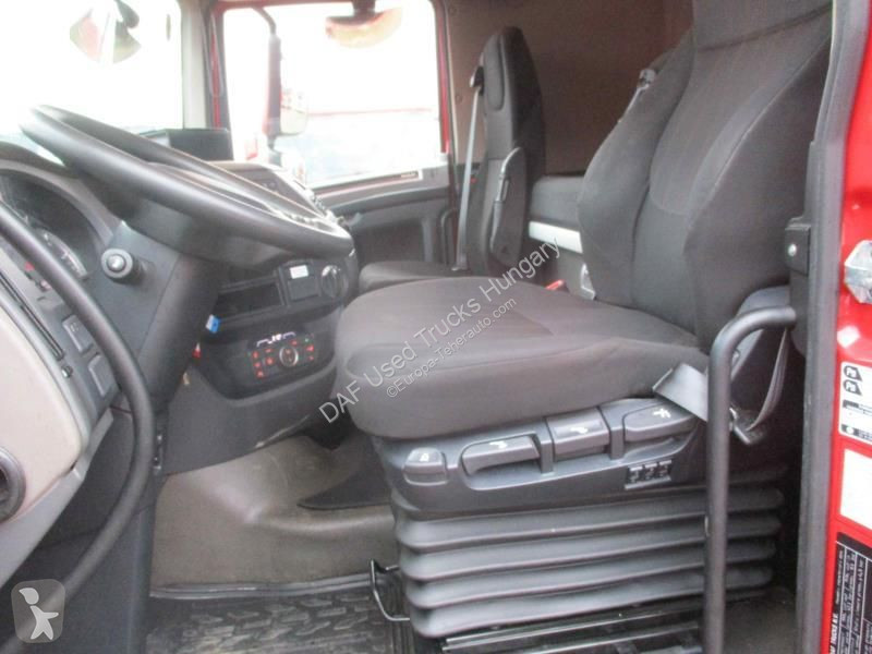Tahač DAF 450 FT 4X2