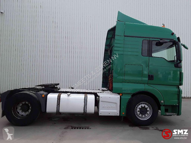 Traktor MAN 18.440 intarder Hydraulic
