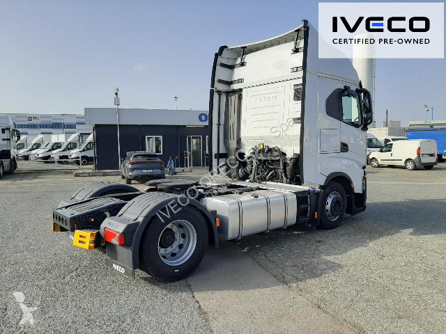 Traktor Iveco S-WAY AS440S48T/P