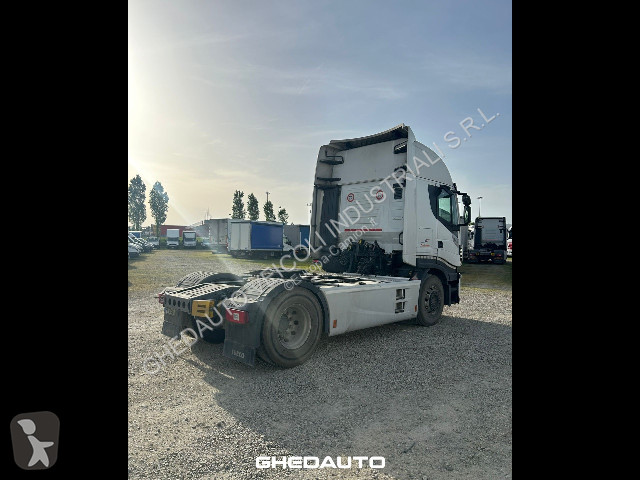 Tahač Iveco Stralis AS440ST - AS440ST/71 -...