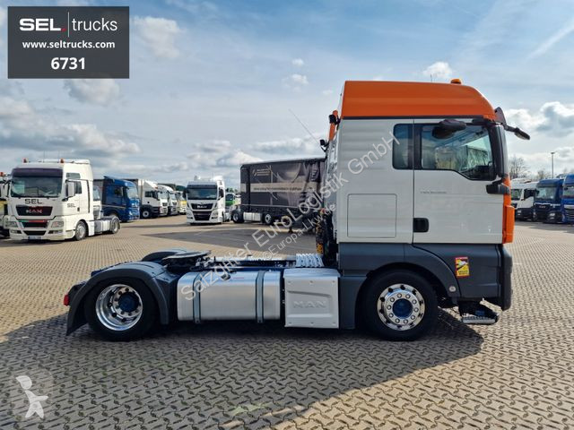 Tracteur MAN 18.500 / Retarder / Alu-Felgen /...
