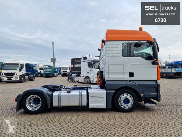Tractor MAN 18.500 / Retarder / Alu-Felgen / Xenon