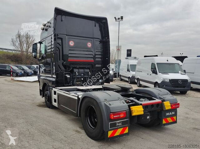 Tracteur MAN TGX - 18-640