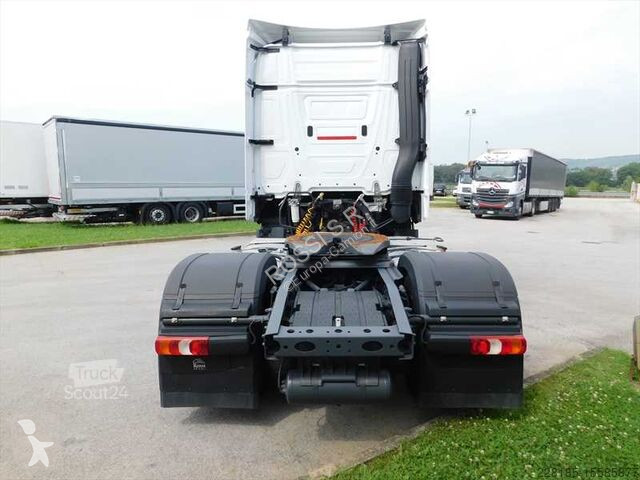 Tracteur Mercedes ACTROS ARTICS NON FLAT - 1845...