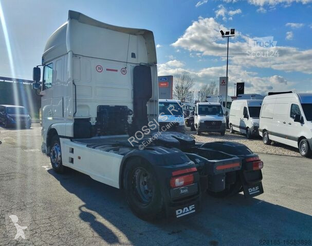 Tracteur DAF XF 105 - -480