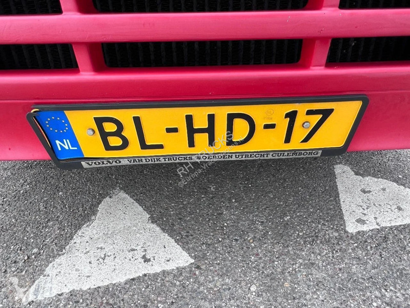 Traktor Volvo 12460 4X2 - *MARGE* - EURO 2