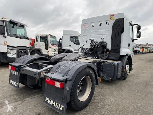 Traktor Renault 460 DXI