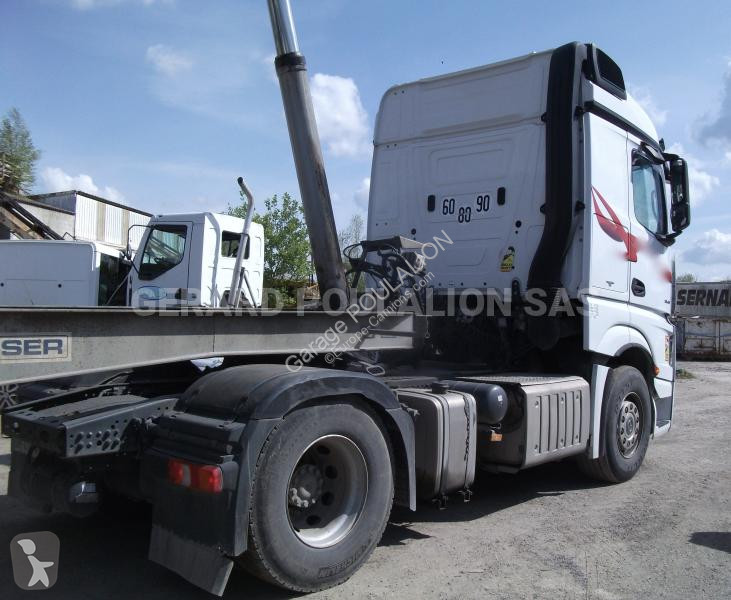 Tracteur Mercedes  ACTROS 1845