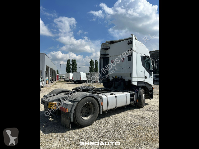 Tahač Iveco Stralis AS440S48T/P - AS440S48 -...