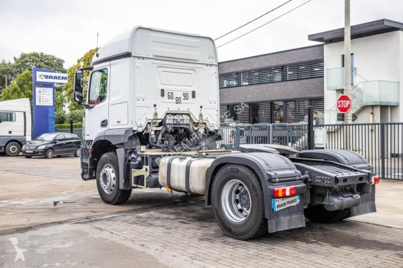 Tracteur Mercedes AROCS 1846 LS (No )