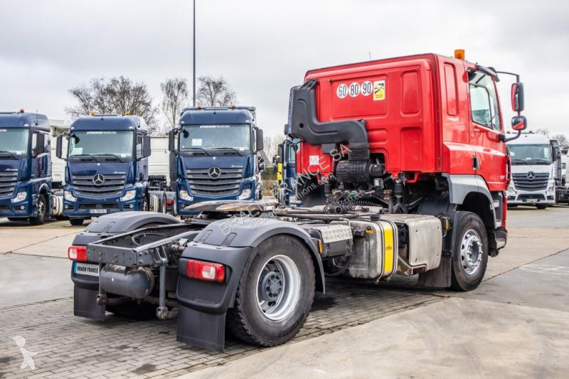 Traktor DAF 480FT-56 Ton-Big Axle+Intarder+Hydr.