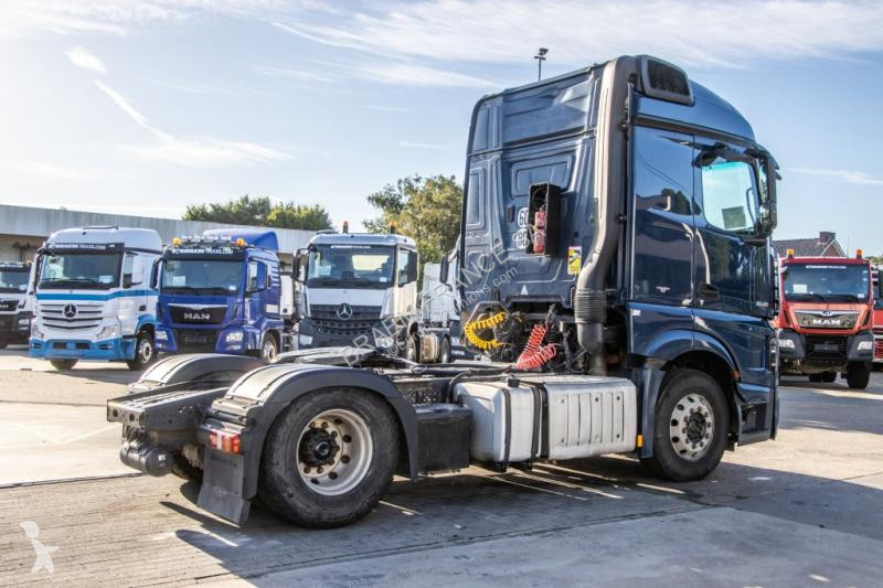 Tahač Mercedes ACTROS 1848 LS+E6+HYDR.