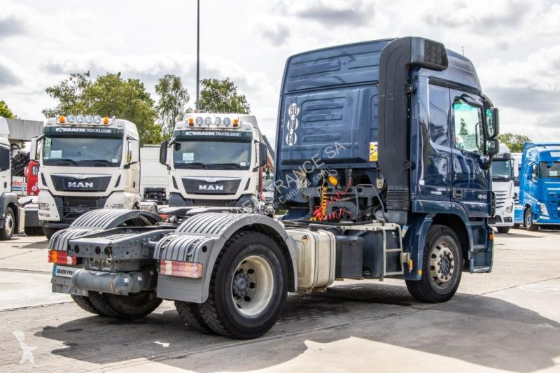 Traktor Mercedes ACTROS 1846 LS-MP3+HYDR.