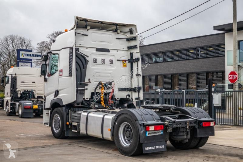 Traktor Renault T520+INTARDER+BIG AXLE+ 70Ton