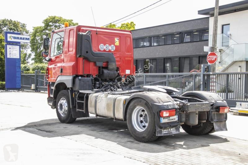 Traktor DAF 510+INTARDER+HYDRAULIQUE