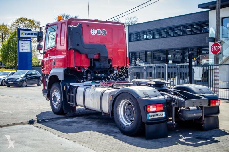 Traktor DAF 480+56 ton+Big Axle+Intarder+hydr.