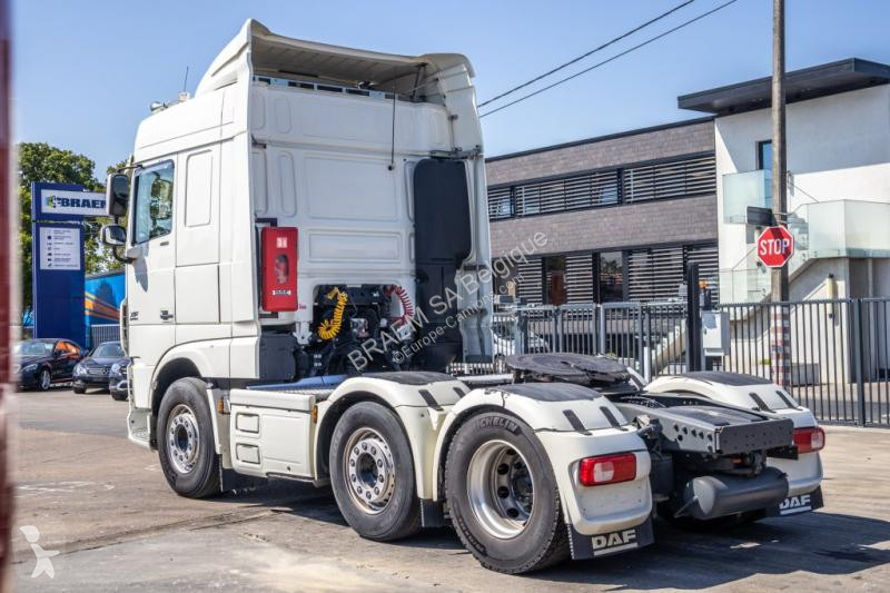 Tractor DAF 460-6X2-345.000 KM+ADR