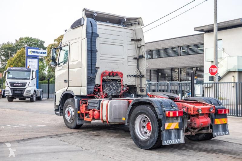 Traktor Volvo 400-E5+HYDR.